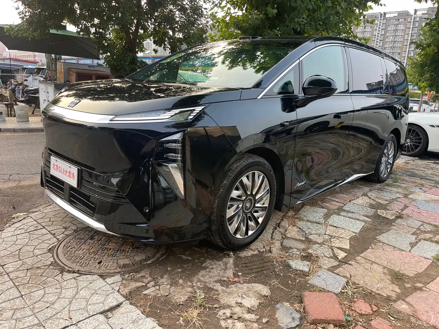 Buick Zhijing Shijia 2026 2026 Model PHEV Base Version