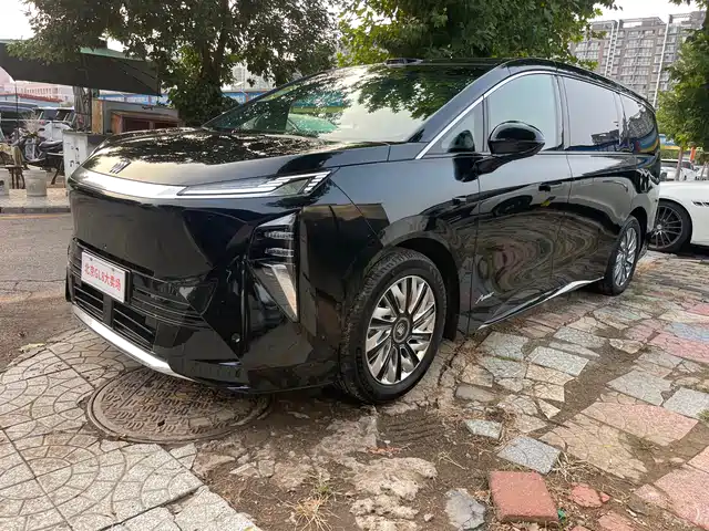 Buick Zhijing Shijia 2026 Model PHEV Base Version