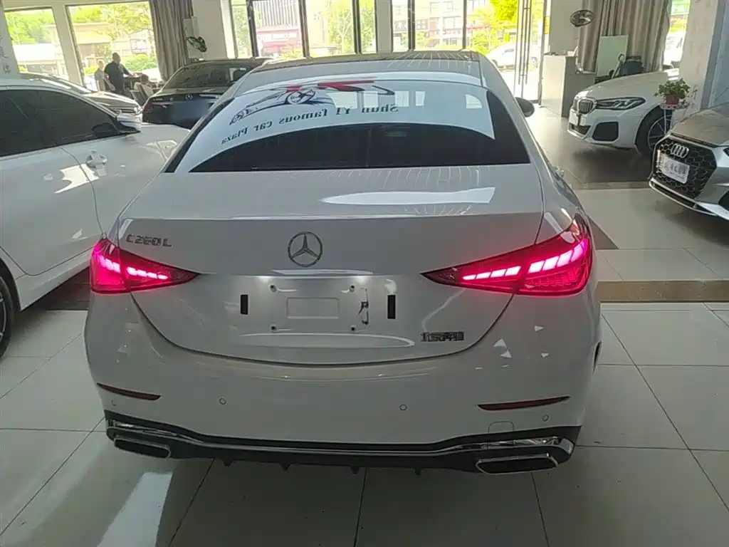 Mercedes-Benz C-Class 2024 Facelift C 260 L Sport фото 6