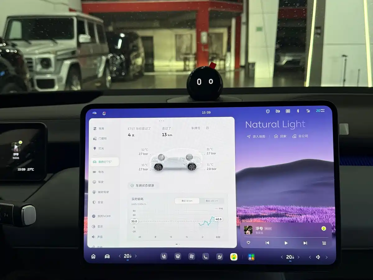 NIO ET5T 2026