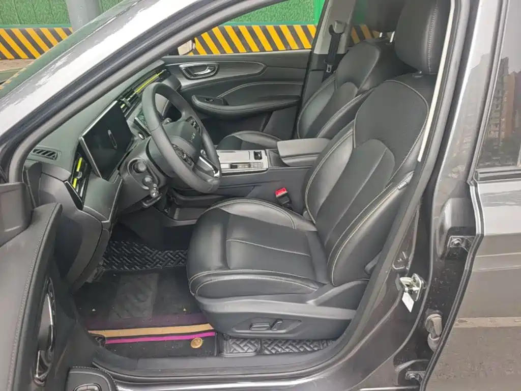 Roewe RX5 2022 2021 PLUS 330TGI Automatic China-Chic Smart Edition