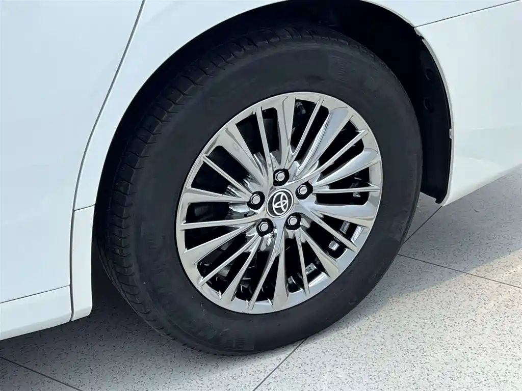 Toyota Alphard 2021 Hybrid 2.5L Premium 9
