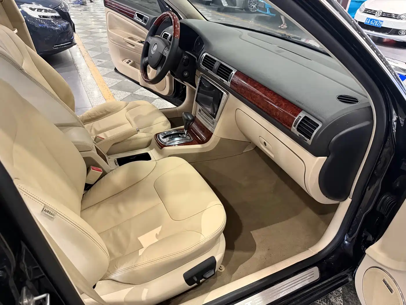 Volkswagen Passat Lingyu 2010 2009 1.8T Automatic Executive