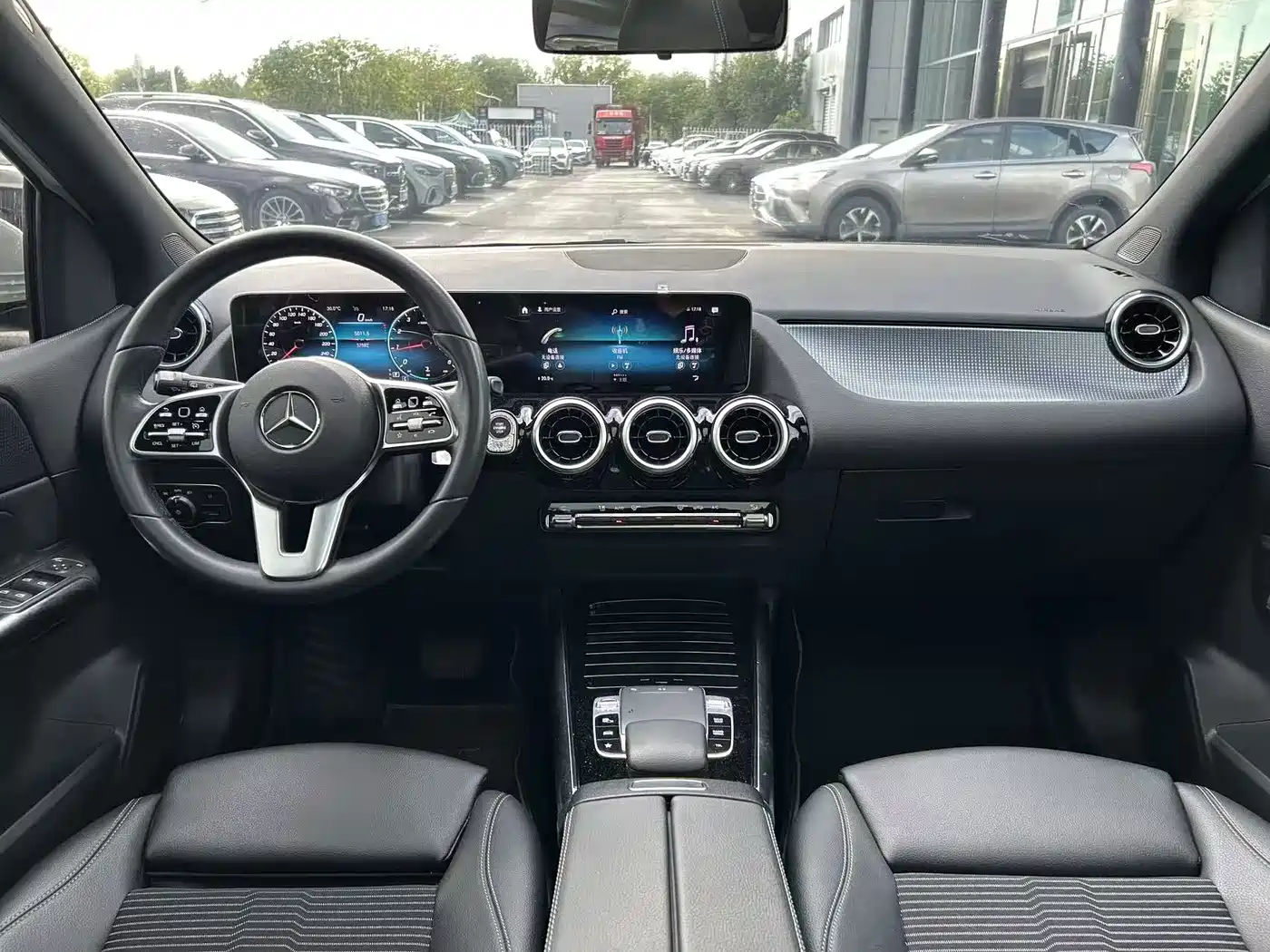 Mercedes-Benz B-Class 2020 2020 B 200 Sport Edition