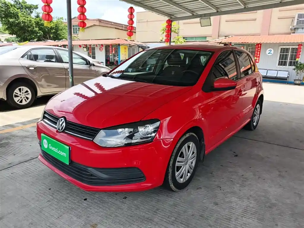 Volkswagen Polo 2016 1.4L Automatic Trend