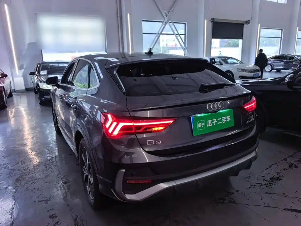 Audi Q3 Sportback 2020 2020 40 TFSI Fashion