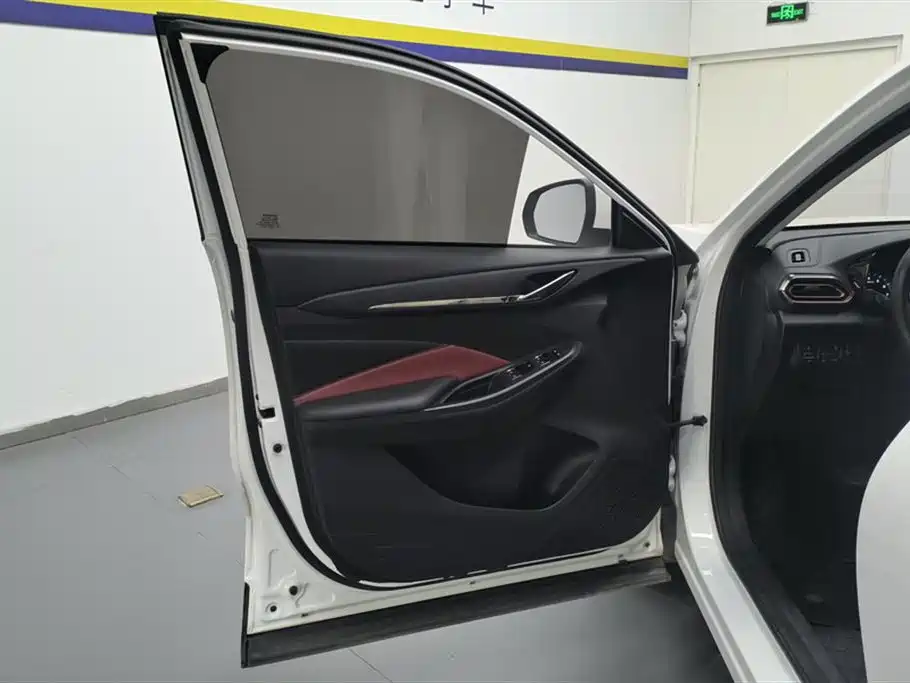 CHANGAN CHANGAN AUCHAN X5