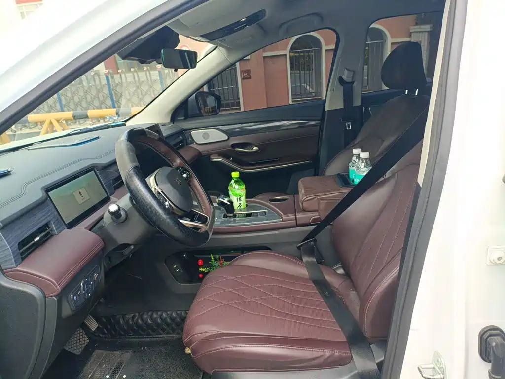 Jetour X90 PRO 2024 2024 2.0T DCT Luxury 5-Seater