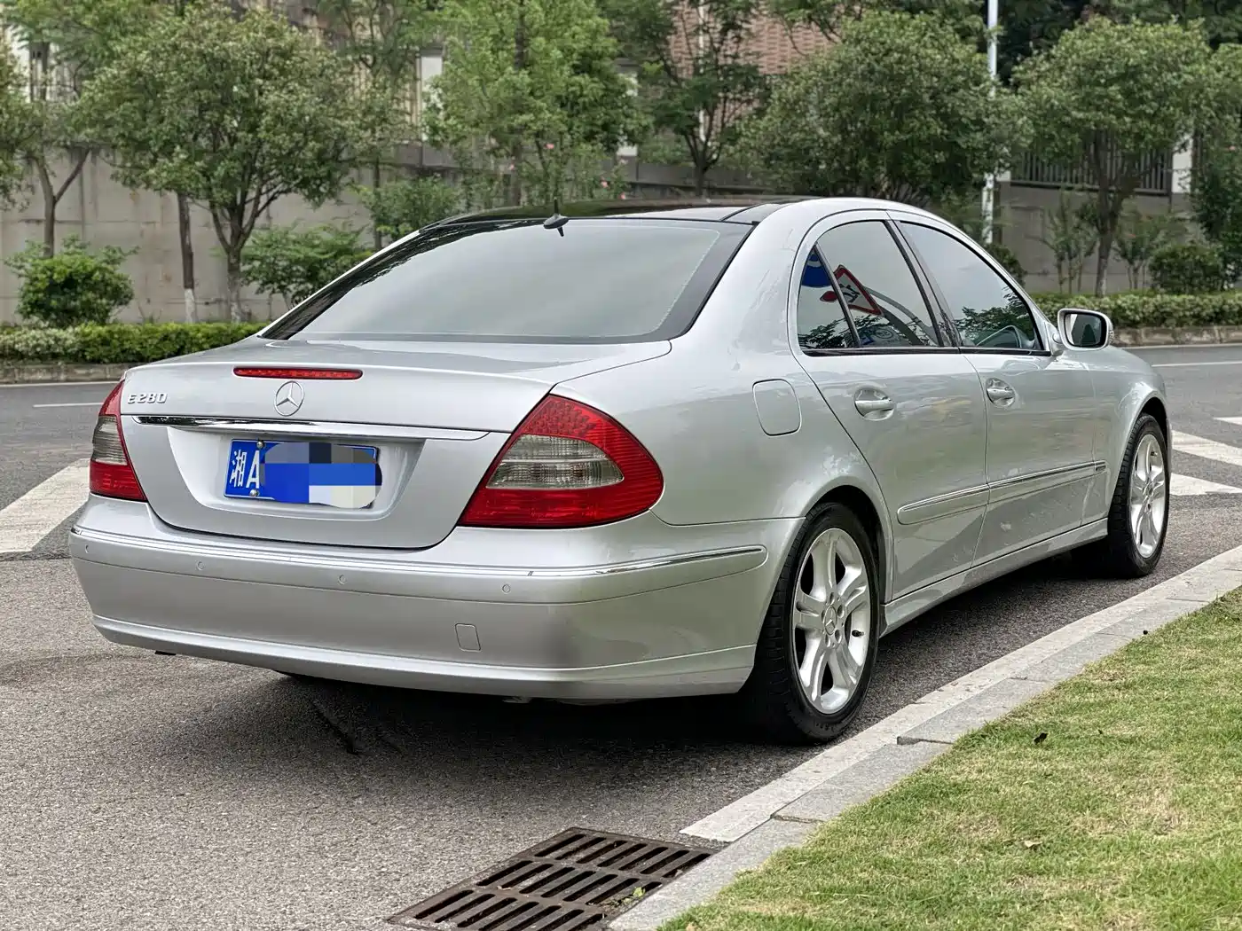Mercedes-Benz E-Class 2007 2007 E 280 Fashion