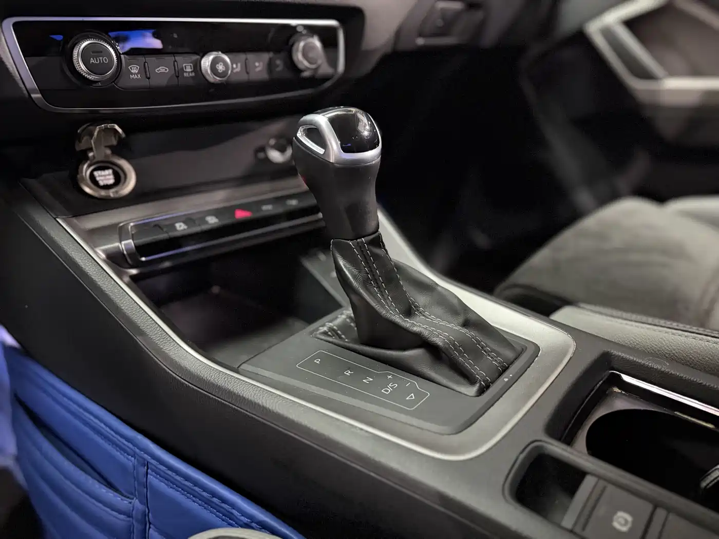 Audi Q3 2021 35 TFSI Fashion Sport фото 6