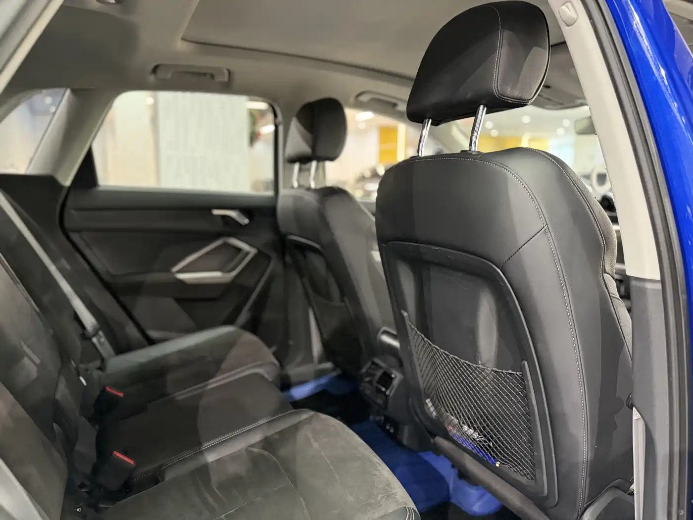 Audi Q3 2021 35 TFSI Fashion Sport фото 12