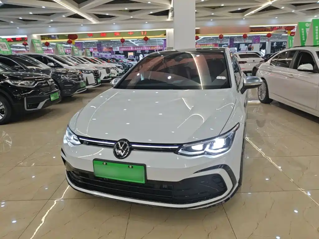 Volkswagen Golf 2023 Facelift 280TSI DSG R-Line