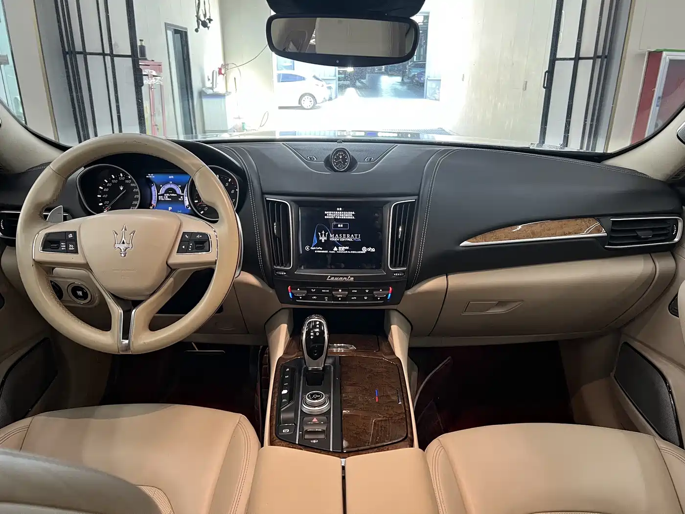 Maserati Levante 2016 2016 3.0T Standard