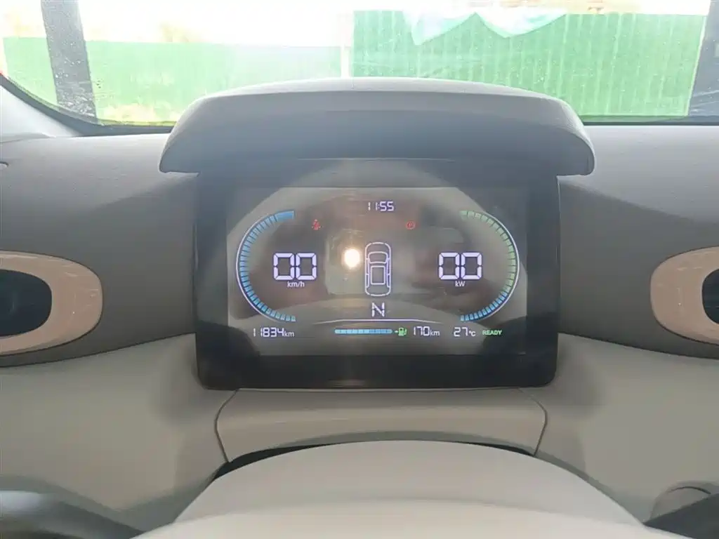 Leapmotor T03 2025 2025 Model 310 Comfort Edition