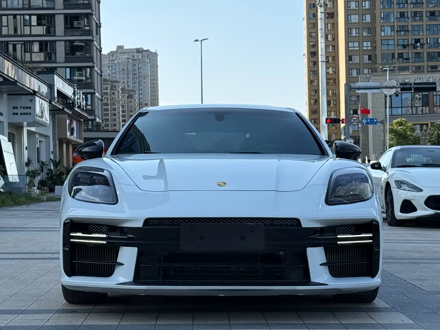 Porsche Panamera 2014 Panamera Executive 3.0T фото 2