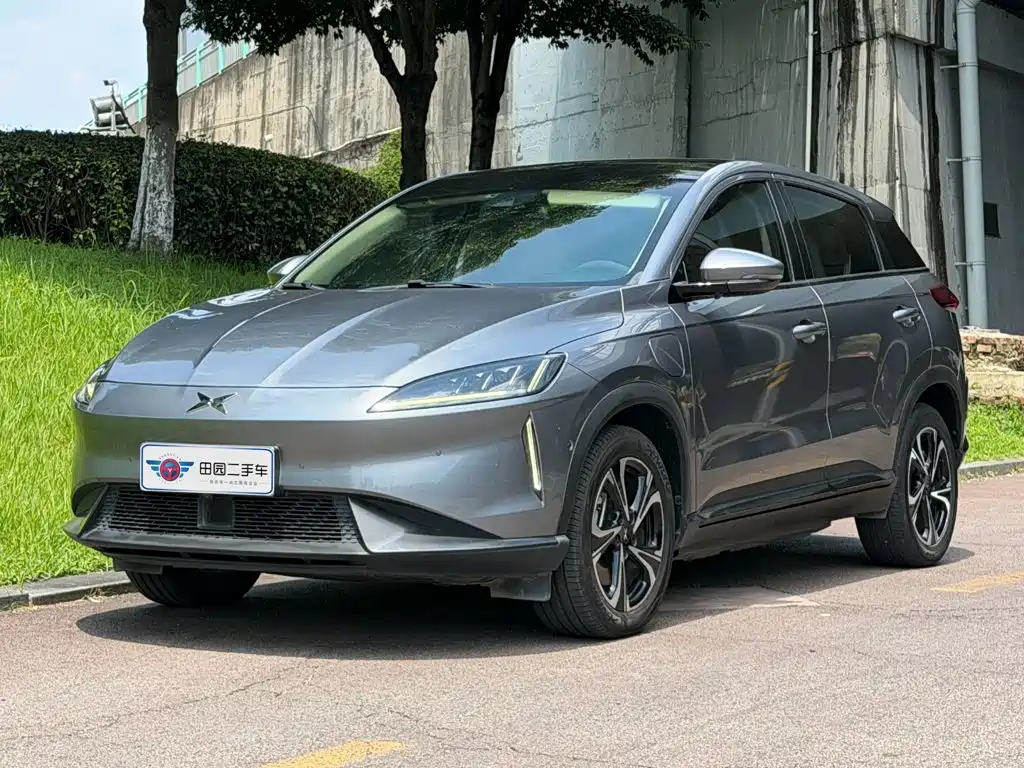 XPeng G3 2019 2020 520 Smart Edition