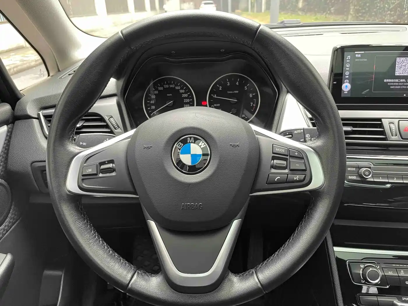 BMW 2 Series Touring 2016 218i Fashion Model фото 10