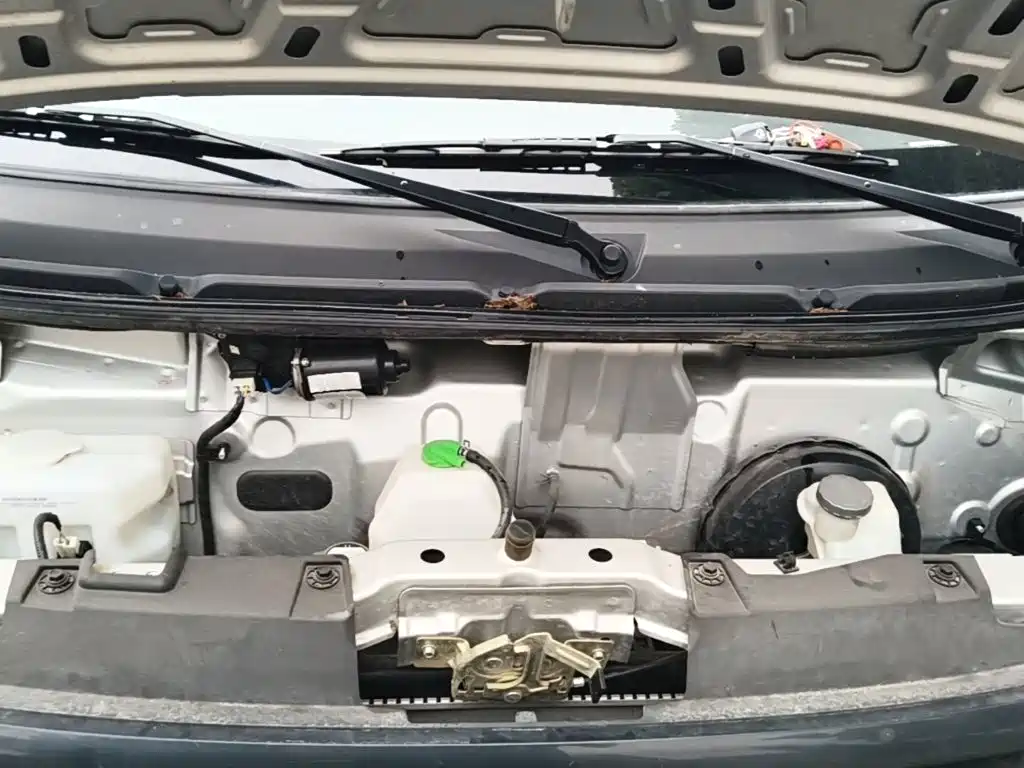 Changan Kuayue Kuayuexing V3 2024 2023 1.3L Gasoline Enjoyment 5-seater Passenger Van