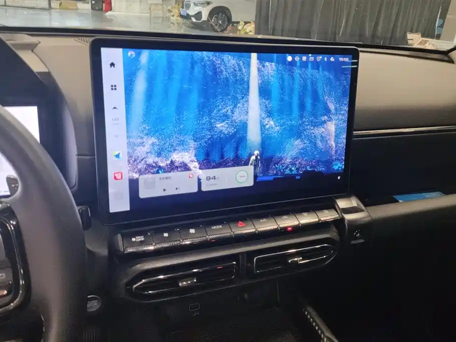 Haval Da Gou 2nd Gen 2023 2.0T AWD Wild Adventure Plus фото 13