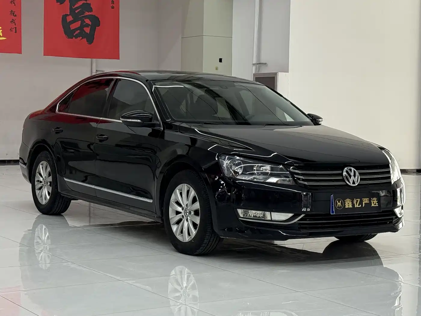 Volkswagen Passat 2013 1.8TSI DSG Zunrong фото 3