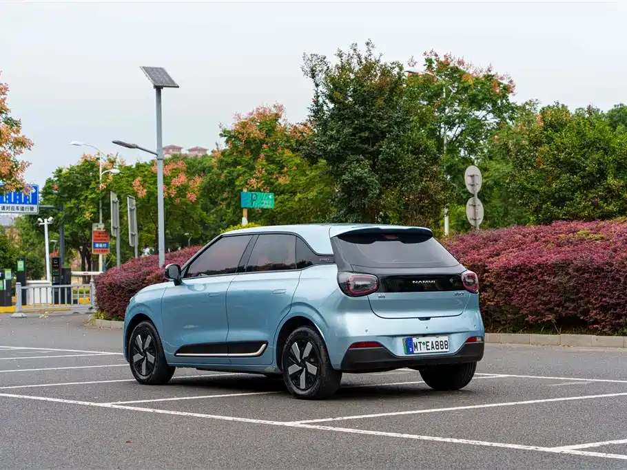 Dongfeng Yipai Nano 01 2024 2024 330 Air