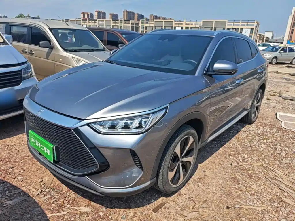 BYD Song PLUS PHEV 2021 DM-i 51KM Honor