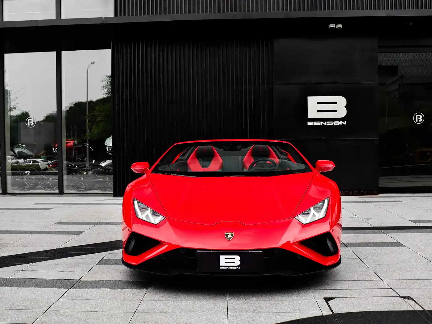 LAMBORGHINI HURACÁN