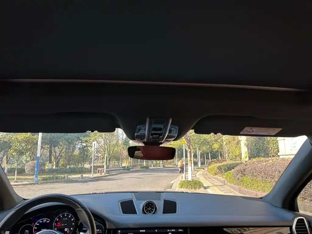 Porsche Cayenne 2018 Cayenne 3.0T фото 7
