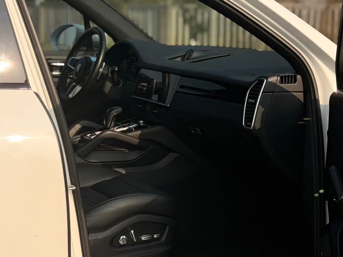 Porsche Cayenne 2018 Cayenne 3.0T фото 6