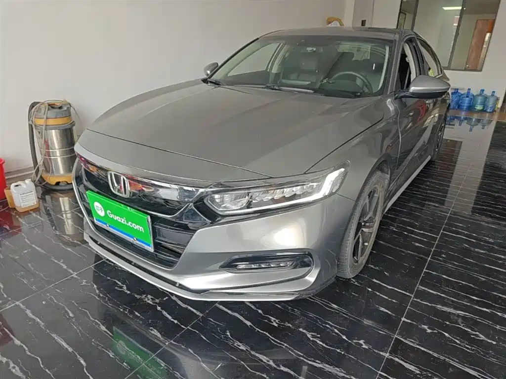 Honda Accord 2018 260TURBO Elite Edition China VI