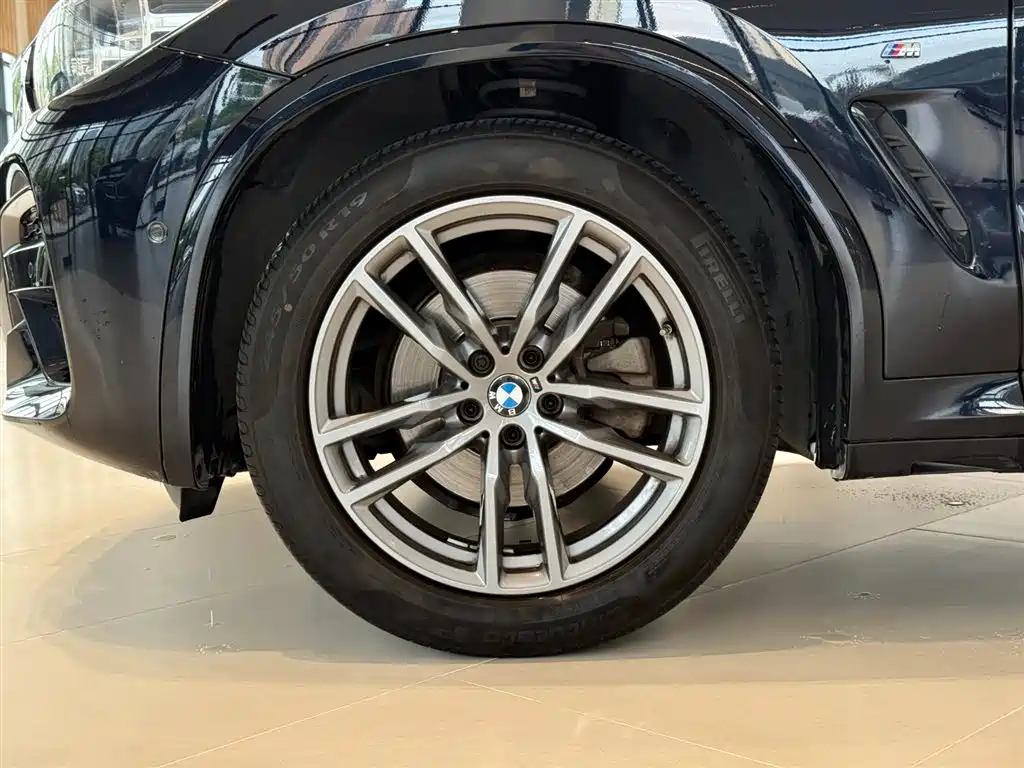 BMW X3 2020 xDrive28i M Sport Package фото 3