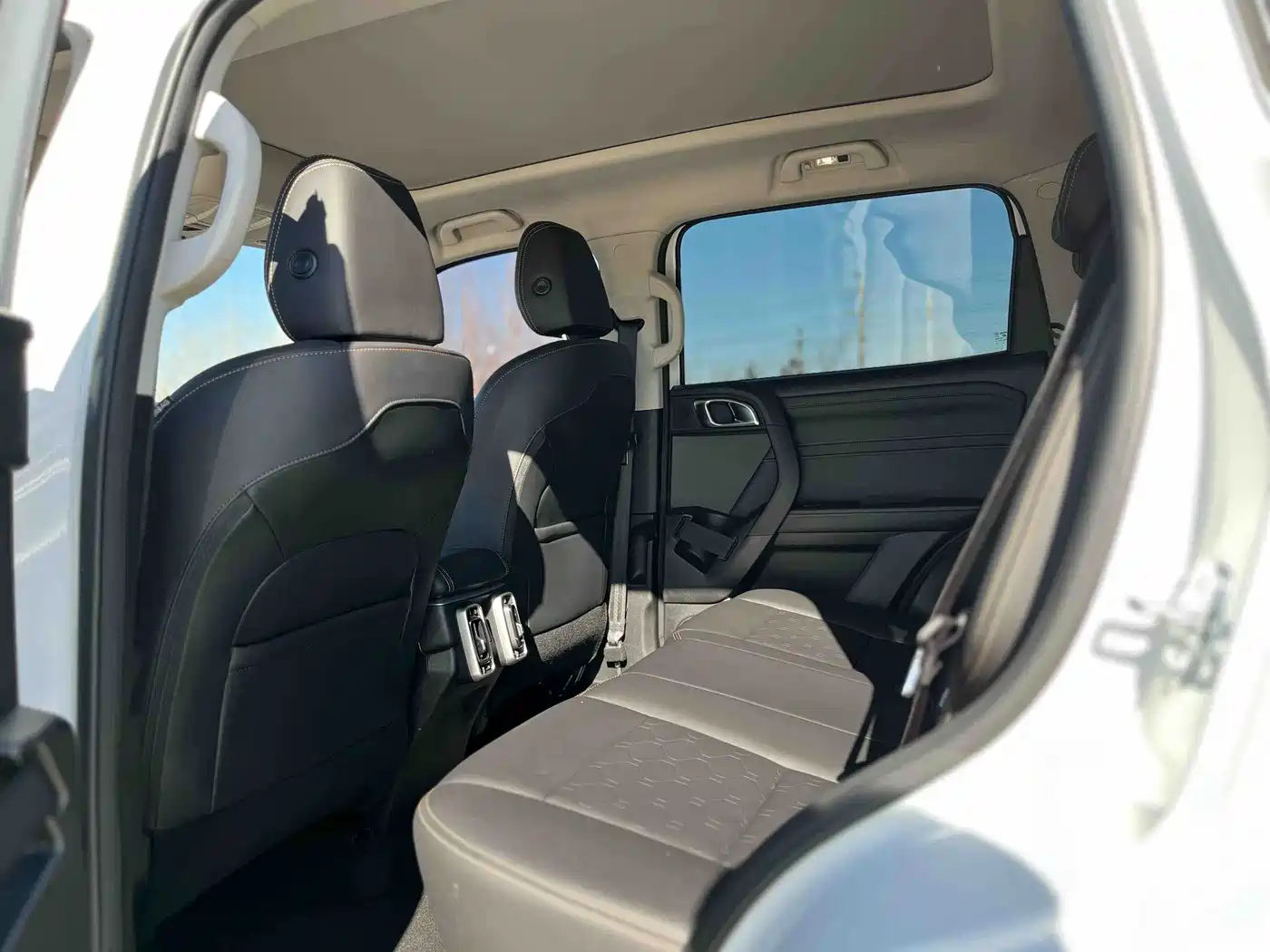 Haval Big Dog 2022 1.5T DCT FWD Border Collie Edition фото 6