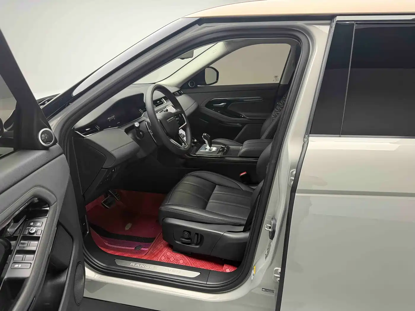 LAND ROVER RANGE ROVER AURORA