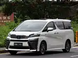 Фото 1 - Toyota Vellfire