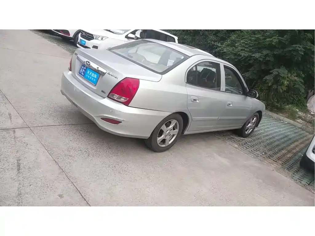 Hyundai Elantra 2011 2011 1.6L Manual Comfort
