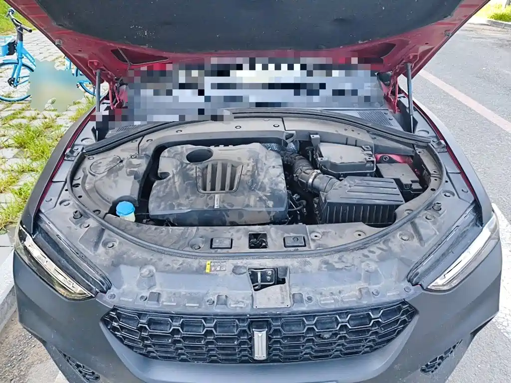 WEY VV7 2017 2017 2.0T Flagship