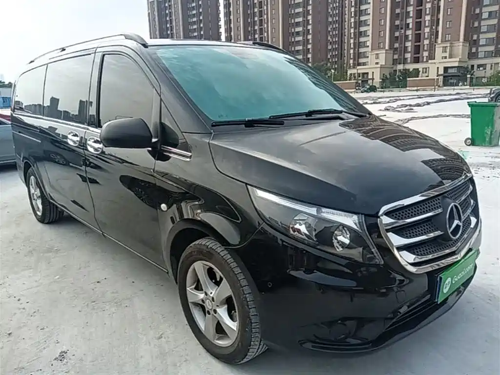 Mercedes-Benz Vito 2016 2.0T Business Edition фото 4