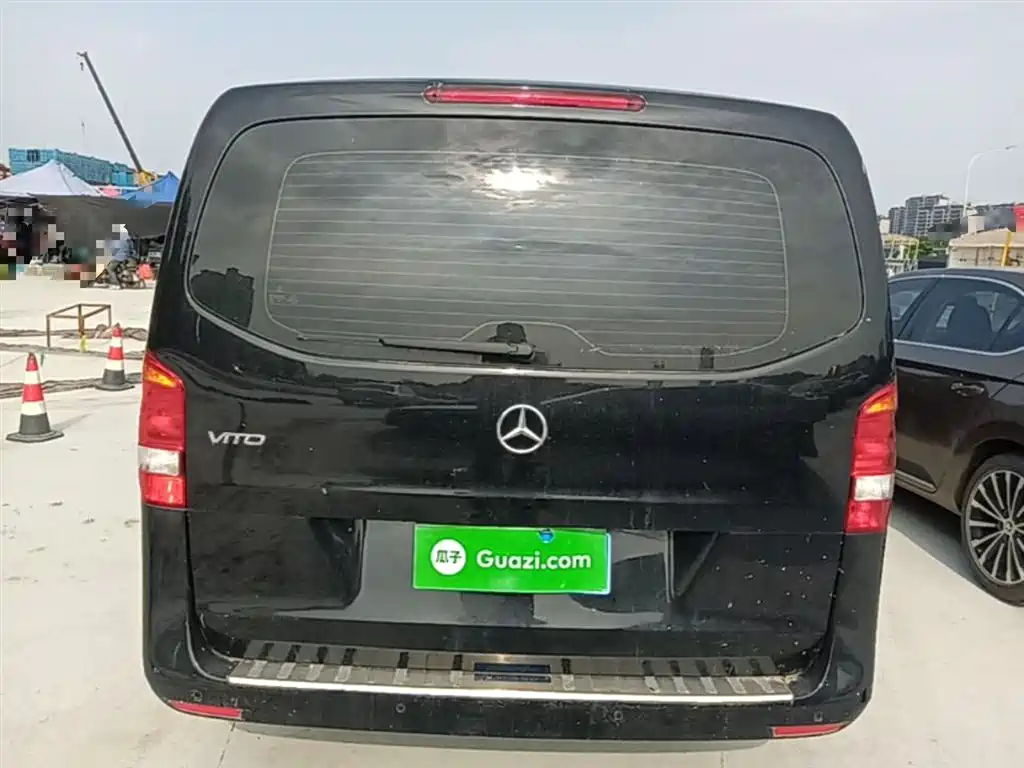 Mercedes-Benz Vito 2016 2.0T Business Edition фото 6
