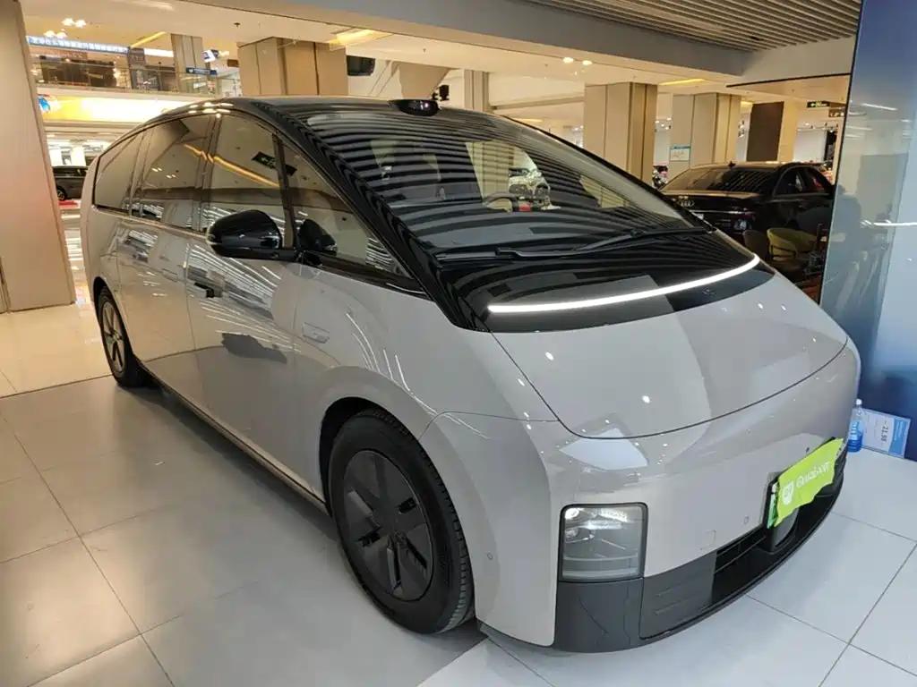 Li Auto MEGA 2025 2025 Model Home Family Special Edition
