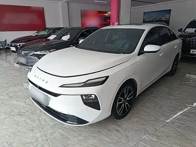 Roewe Roewe D6 2025 450km Premium Edition