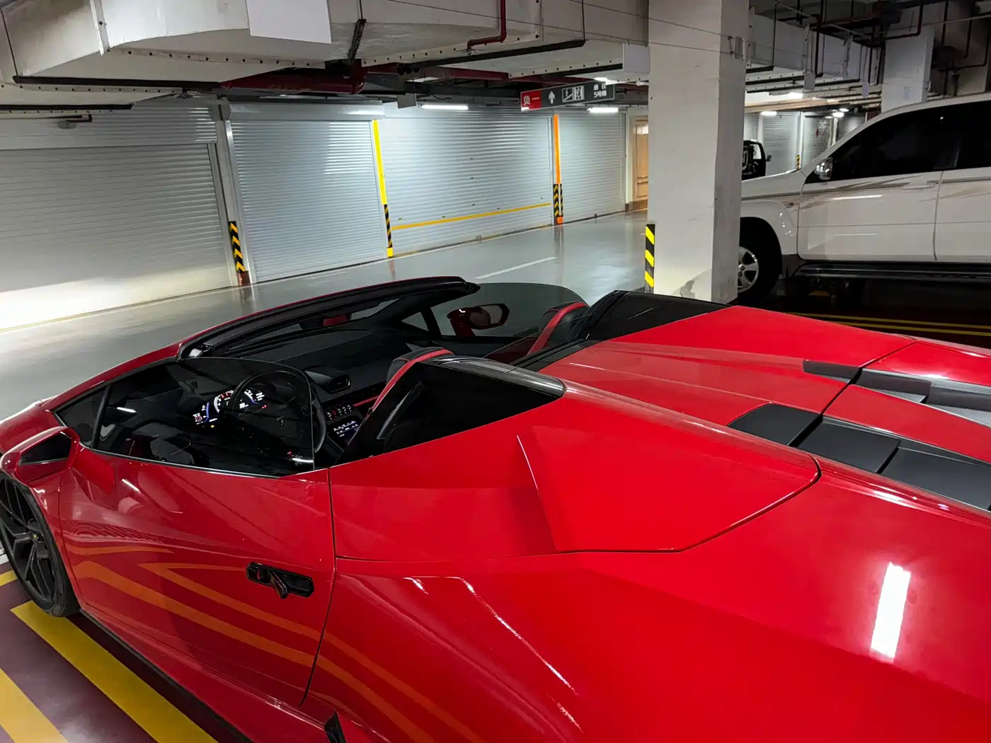 LAMBORGHINI HURACÁN