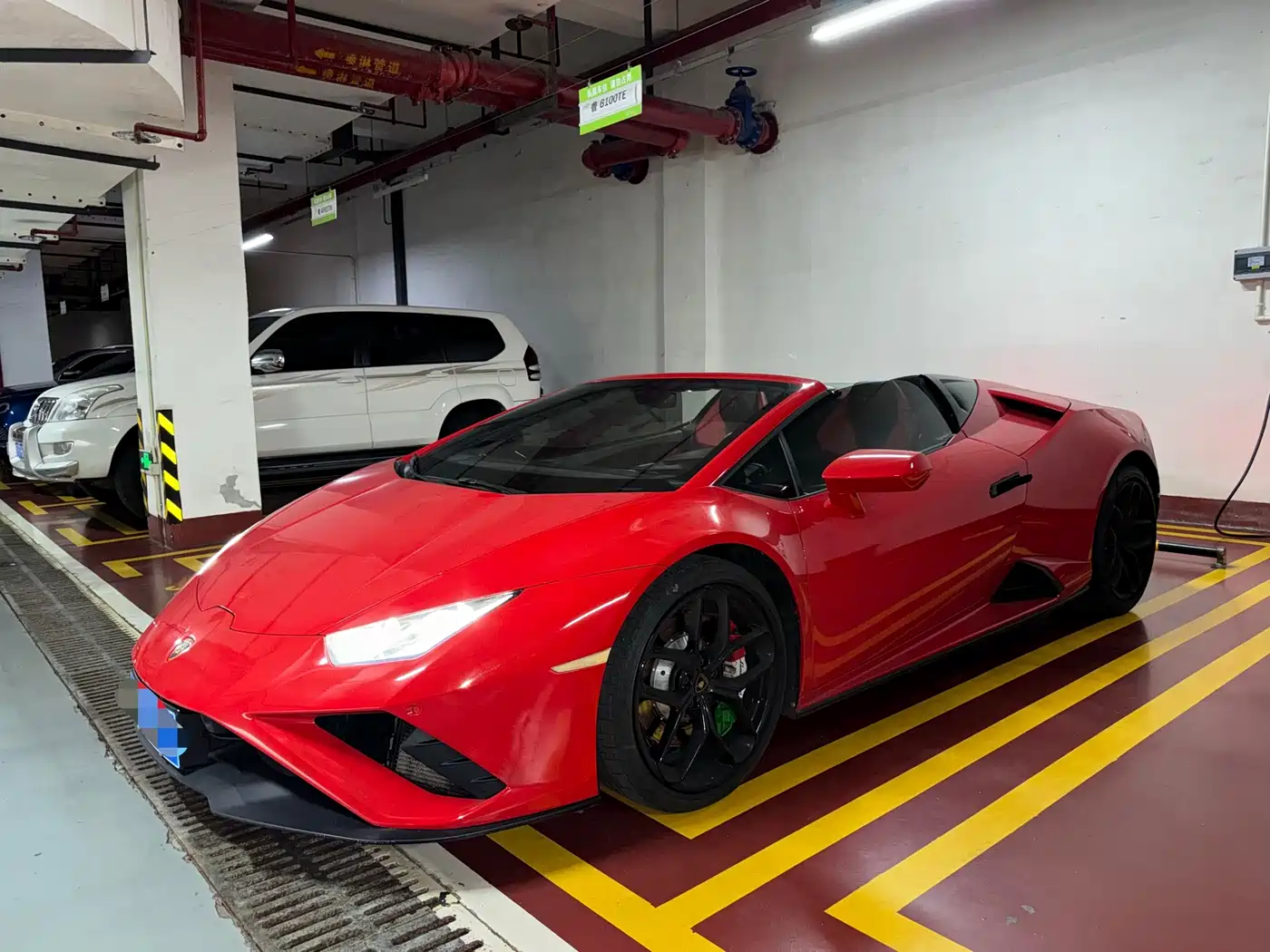 LAMBORGHINI HURACÁN