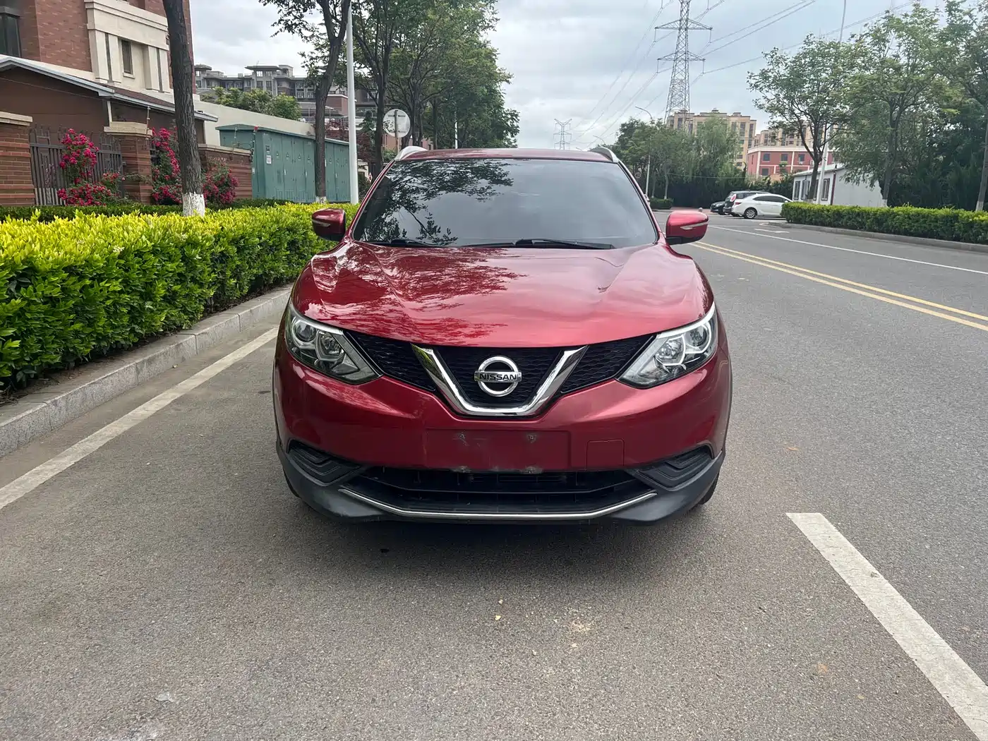 Фото 2 - Nissan Qashqai