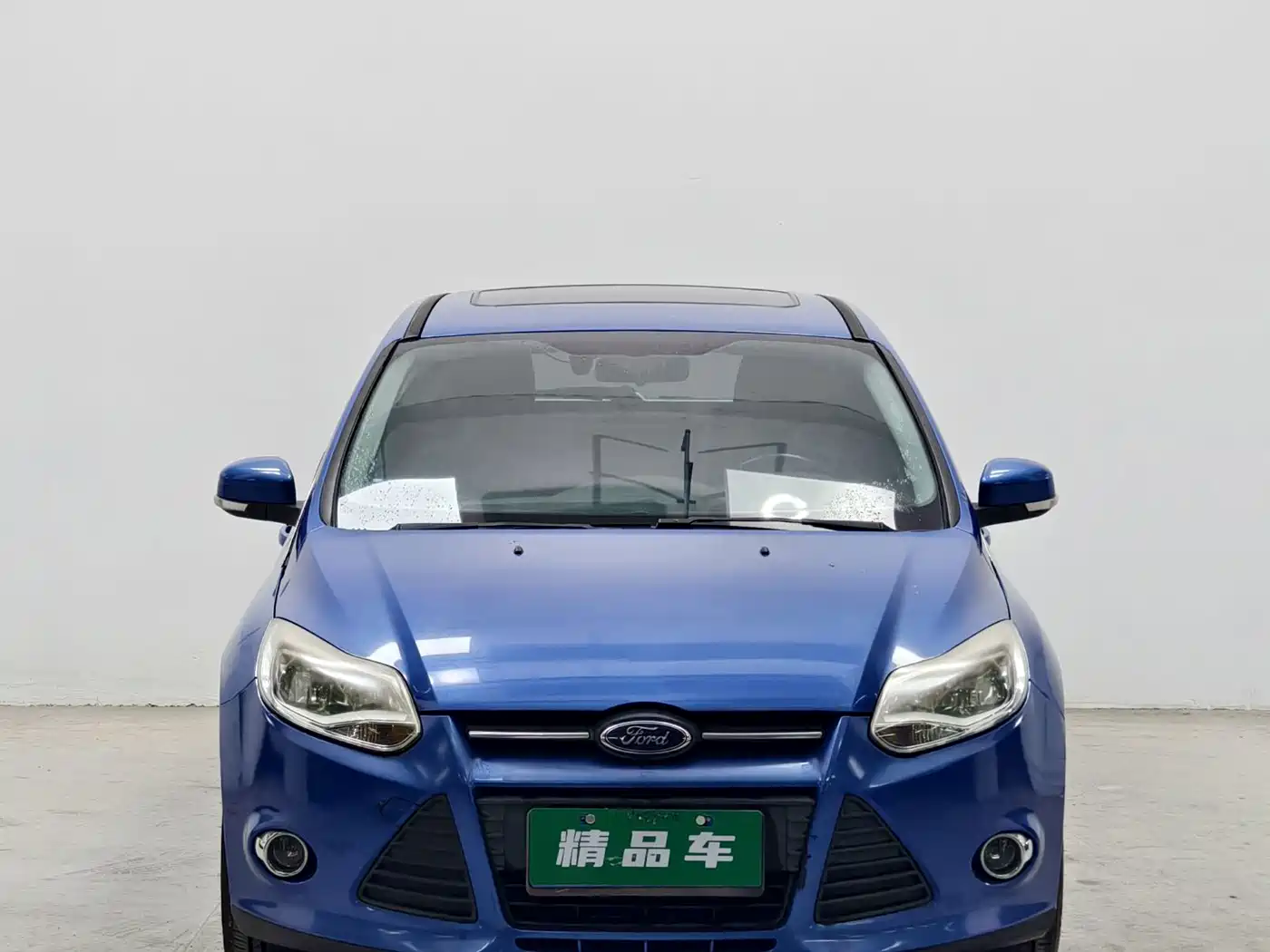 Ford Focus 2012 2012 Hatchback 1.6L Automatic Trend