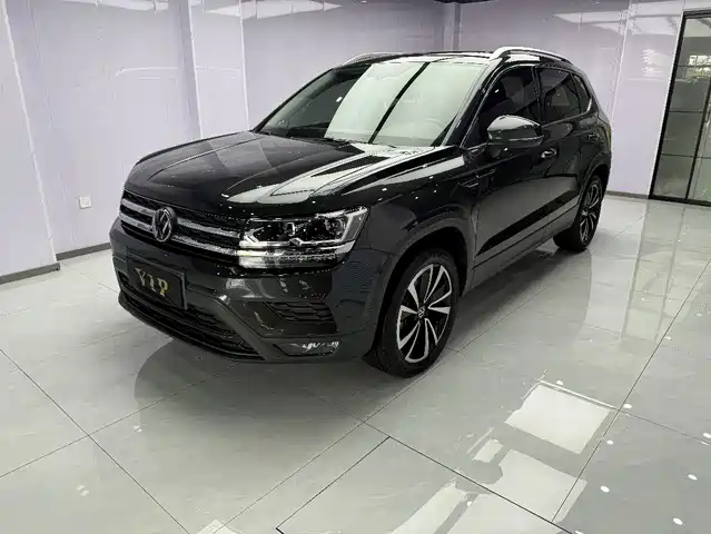 Volkswagen Tharu 2021 Model 280TSI 2WD Luxury Edition