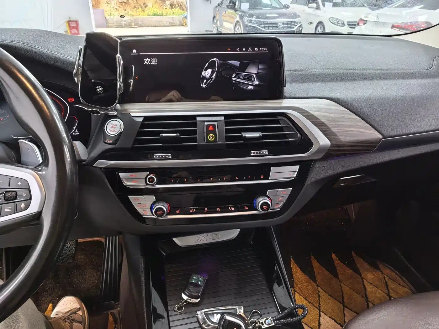 BMW X3 2020 xDrive28i M Sport Package фото 10