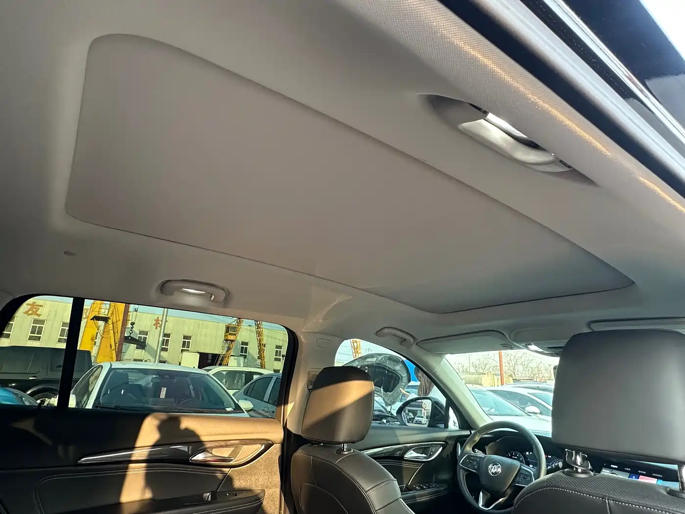 Buick Envision Plus 2023 Enclave Plus 652T 5-Seater AWD Luxury фото 4