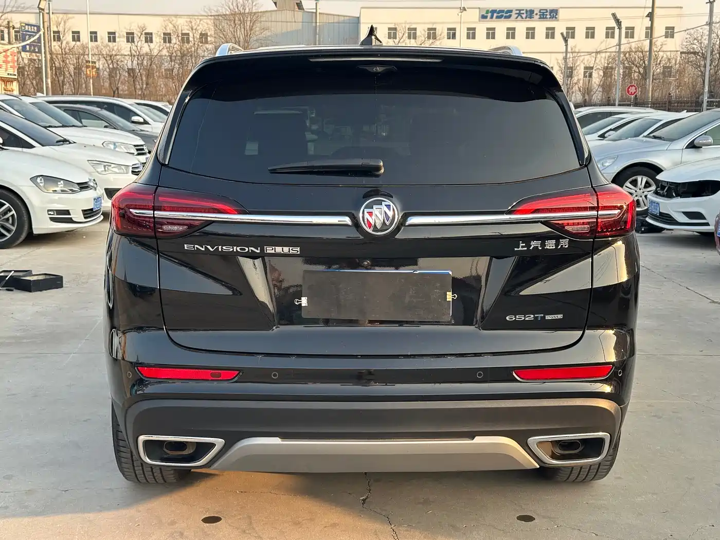 Buick Envision Plus 2023 Enclave Plus 652T 5-Seater AWD Luxury фото 13