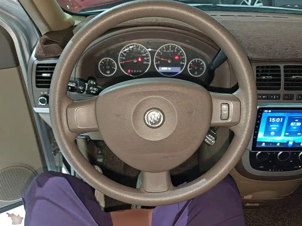 Buick GL8 2014 2.4L Classic Edition фото 11