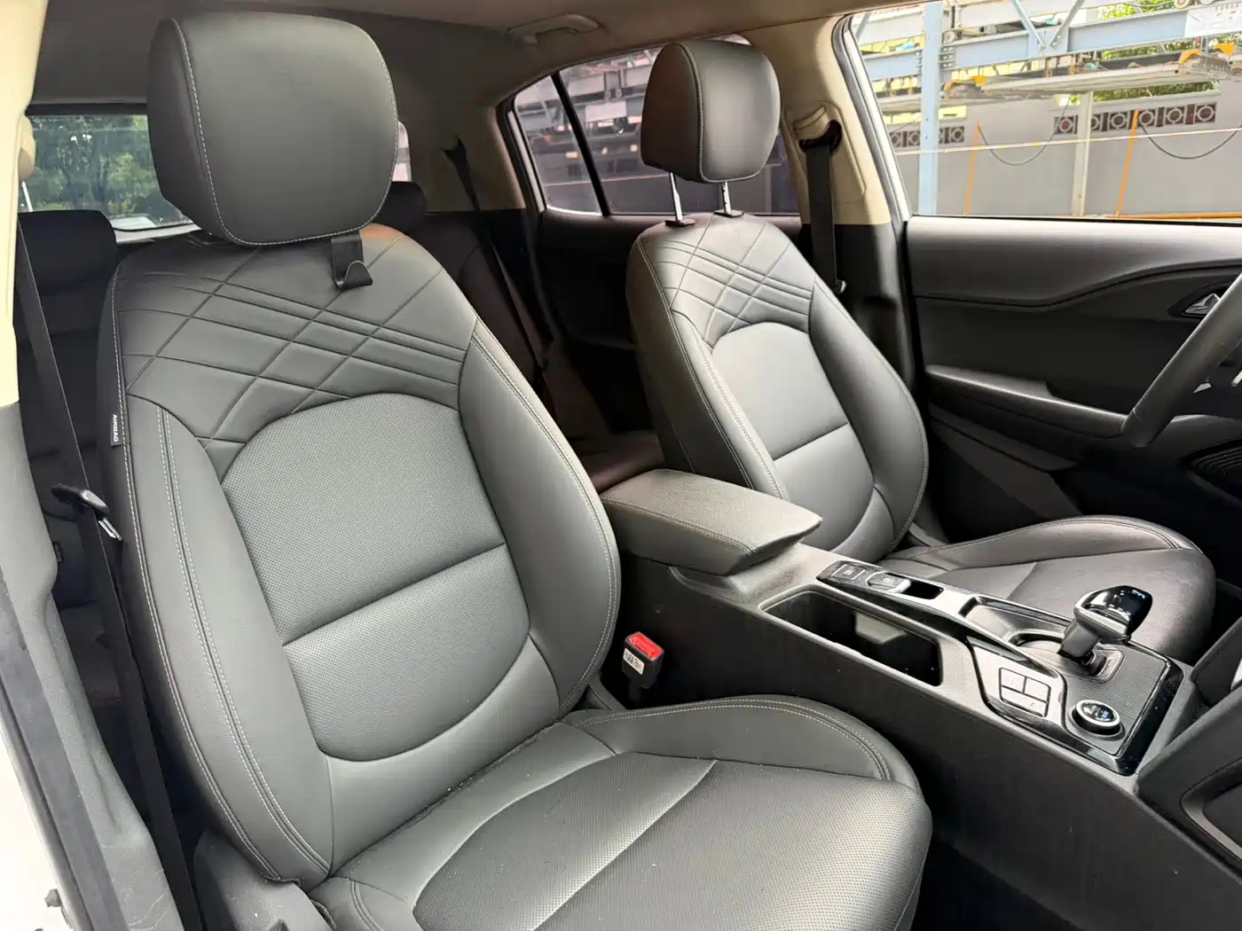 Hyundai Beijing Hyundai ix35 2021 240TGDi DCT 2WD GLS Leading Edition фото 10